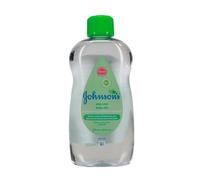 Johnsons's Baby Oil "Aloe Vera" - 4 x 500 ml