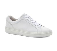 Johnston & Murphy Ashley de encaje a punta para mujer, Blanco, 37 EU