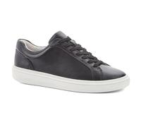 Johnston & Murphy Ashley de encaje a punta para mujer, Negro, 38 EU