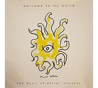 Johnston - Welcome To My World