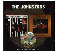 Johnstons, the - Give a Damn/Bitter Green