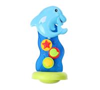 Johntoy 22265 Happy World Bath Toy in Opentouch Box, Multicolo (Importación USA)