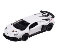 Johntoy Coche de juguete flip over fricción, 8,5 cm