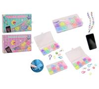 Johntoy juguete cadena de eslabones - Haga su propio cable telefónico y pulsera