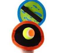 JohnToy Outdoor Fun Soft Catchball Spel (Importación USA)