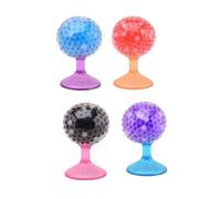 Johntoy pellizco juguete Ventosa Wobble Squeeze sensorial