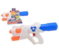 Johntoy pistola de agua Aqua Fun Space Supershooter 41cm juguete