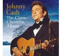 Johny Cash - The Classic Christmas Album by Johny Cash (2013) Audio CD