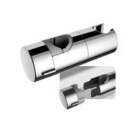 JOHO Soporte de ducha de mano para columna de ducha con un diámetro de 22-25 mm Cromado