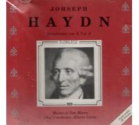 Johseph Haydn - Johseph Haydn: Sinfonías No. 6 'Le Matin', No. 7 'Le Midi', No. 8 'Le Soir', Musici di San Marco, Alberto Lizzio