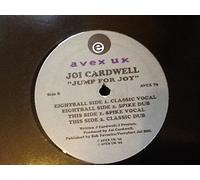 Joi Cardwell - Jump For Joy - Joi Cardwell 12"