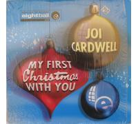 Joi Cardwell - My First Christmas With You [Vinyl Single]