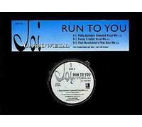 Joi Cardwell - Run to You [Vinilo]