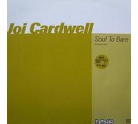 Joi Cardwell - Soul To Bare (The House Mixes) (Disk #2) - Tetsuo - tetsuo 049Y-12, Tetsuo - Tet 049Y-12