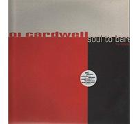 Joi Cardwell - Soul to Bare [Vinyl Single]