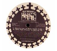 Joi Cardwell - You Got to Pray-Hard Mixes [Vinyl Maxi-Single]