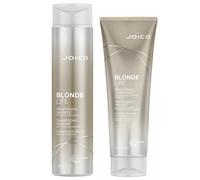JOICO BLONDE LIFE Brightening Set (Shampoo 300ml + Conditioner 250ml)