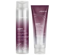 JOICO DEFY DAMAGE Protective Set (Shampoo 300ml + Conditioner 250ml)