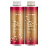 Joico K-Pak Color Therapy Shampoo and Conditioner 1000ml Duo | Color Therapy