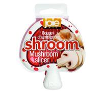 Joie 26788 - Cortador de setas 26788, aluminio, beige/blanco