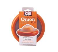 Joie 35088 Onion Food Saver - Cápsula elástica de silicona, color naranja