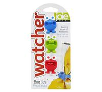 Joie 49505 - Set de Cierra Bolsas Watchers, Color Surtido