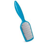Joie Kitchen Gadgets 29792 Mini rallador de queso de acero inoxidable de 7 pulgadas (colores al azar), silicona, rojo, verde, borgoña