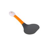 Joie Kitchen Gadgets m50416 Girador Flexible, Nailon Silicona, Negro