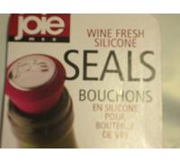 Joie MSC vino fresco silicona sellos
