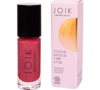 Joik Colour Gloss & Care Lip Oil 02 Raspberry Sorbet 4.5ml
