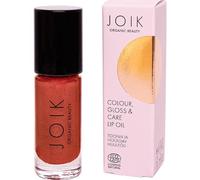 Joik Colour Gloss & Care Lip Oil 03 Rusty Shimmer 4.5ml