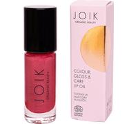 JOIK Organic Colour, Gloss & Care Lip Oil - 02 Raspberry Sorbet JOIK Organic