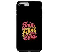 Join A Gym They Said Fitness Exercise Workout - Carcasa para iPhone 7 Plus/8 Plus