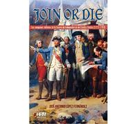Join Or Die: La Guerra De La Independencia De Los Estados Unidos (1775