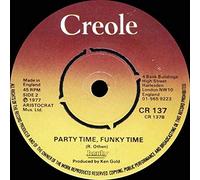 JOIN THE PARTY 7 INCH (7" VINYL 45) UK CREOLE 1977
