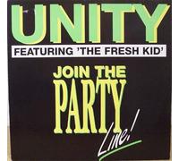 Join the party line (feat. Fresh Kid) / Vinyl Maxi Single [Vinyl 12'']