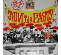 Join The Party The Vladivar Vodka Party Record-LP