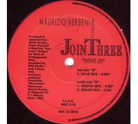 Join Three - Movin on [Vinilo]