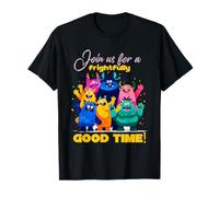 Join us for a frightfully Good Time Camiseta
