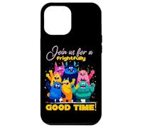 Join us for a frightfully Good Time Carcasa para iPhone 12 Pro MAX