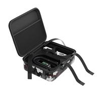 Joinfworld Starlink Mini Viaje Estuche con Correa para el Hombro para Mini Plato Starlink, Soporte, Adaptador de Corriente, Adaptador de Tubería, Cables,Resistente al Agua