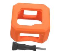 JOINPAYA 1 Juego Flotador Protector para Cámara Mini Marco Flotante y Portátil Accesorio de Seguridad para Actividades Acuáticas Compatible con Cámara de Acción Protección contra y