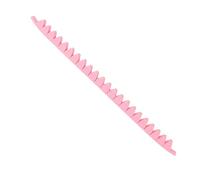 JOINPAYA 1 Pc Cinturón Débil Guzheng Silbido De Muerte Mudo Guzheng Útil Silenciador De Práctica Guzheng Portátil Pipa Muda Rosa Gel De Sílice Delicado Almohadilla De Silencio