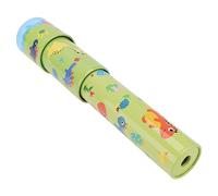 JOINPAYA 1 Pc Telescopio terrestre binoculares para niños telescopio de Bolsillo para niños telescopios Infantiles telescopio niño Juguete Bebe Vasos Infantiles Juguete para niños Green