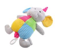 JOINPAYA 1 Pieza juguetes de peluche toys plushies chupete de chupete de bebé de dibujos animados chupete para dormir bebé muñeca musical juguete musical para dormir Felpa