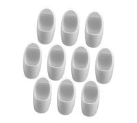 JOINPAYA 10 Piezas Scale Dollhouse Urinal Models For Architectural Table and Miniature Bathroom Decor
