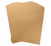 JOINPAYA 100 Hojas de Papel de Obsequio Dorado para Hombres Diseño Ligero, Papel de Embalaje para Graduaciones y Retiros, Adecuado para Cajas y Manualidades