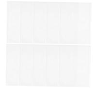 JOINPAYA 100piezas Envasado De De Pesca Bolsa Soluble Agua Unidades Bolsa Portátil Para Cebos Multifunción Para Pesca Exterior