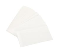 JOINPAYA 100piezas Papel Absorbente para Almohadilla de Saxofón y Flauta Papel Duradero para Limpieza de Instrumentos de Viento Accesorio Portátil para Cuidado de Llaves
