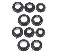 JOINPAYA 10piezas Bocas para Clarinete si Bemol Accesorios de Plástico Prácticos para Instrumentos Embocadura para Clarinete bajo Uso Estudio